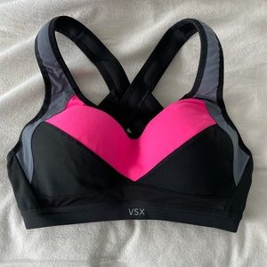 Victorias Secret 34B Sport Bra Maximum Support